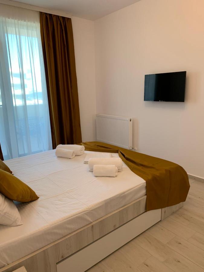 Sunrise Holiday Apartment - Mamaia Nord Navodari Exterior photo