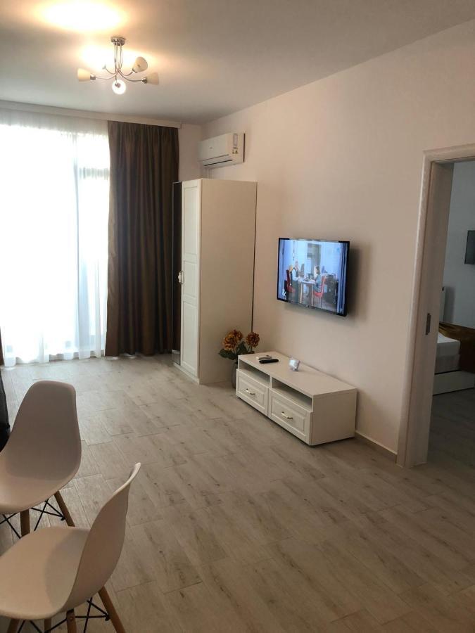 Sunrise Holiday Apartment - Mamaia Nord Navodari Exterior photo