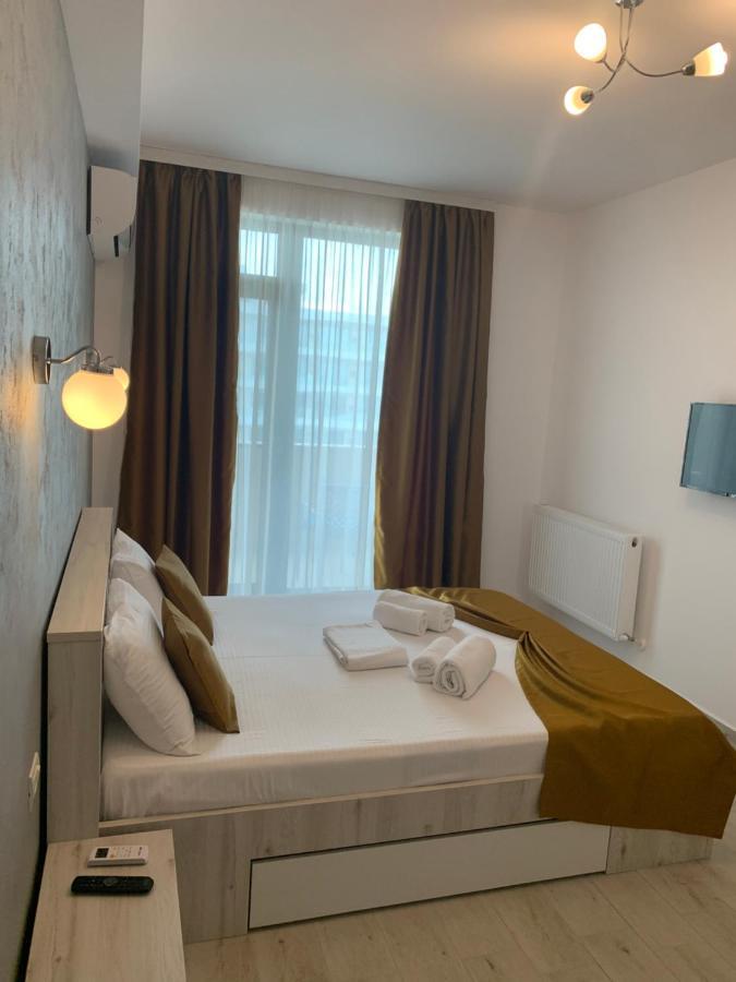 Sunrise Holiday Apartment - Mamaia Nord Navodari Exterior photo